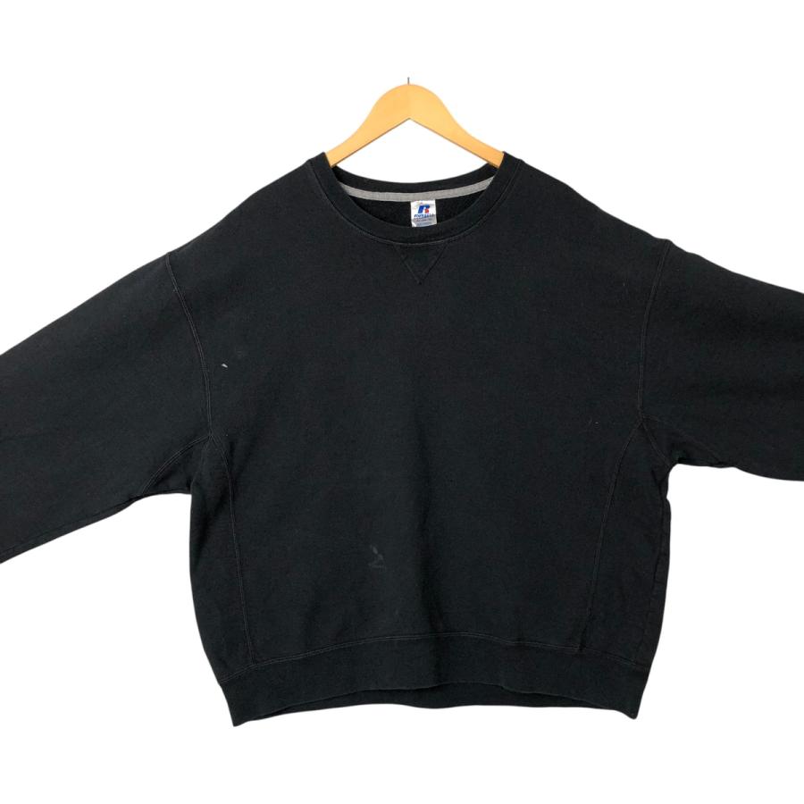 古着 ラッセル Russell ATHLETIC 無地 ブランクスウェットシャツ トレーナー メンズXL相当 /eaa417557 - 画像 (2)