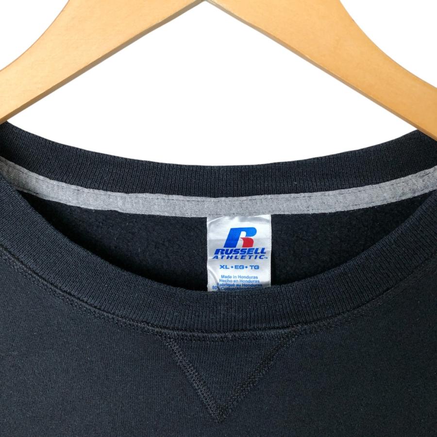 古着 ラッセル Russell ATHLETIC 無地 ブランクスウェットシャツ トレーナー メンズXL相当 /eaa417557 - 画像 (8)