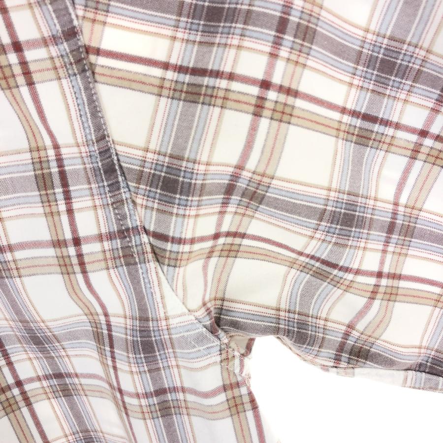 Carhartt 古着 カーハート 半袖 ボタンダウン チェックシャツ メンズXL相当 /eaa475275 【SS2509_50】 - 画像 (5)