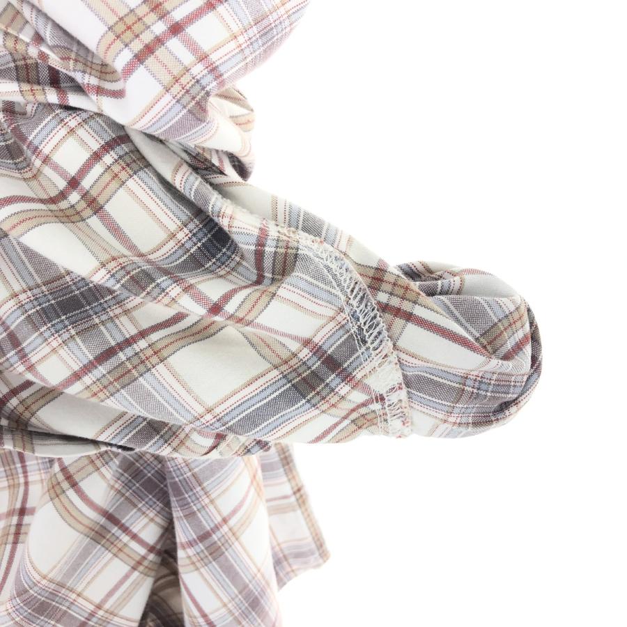 Carhartt 古着 カーハート 半袖 ボタンダウン チェックシャツ メンズXL相当 /eaa475275 【SS2509_50】 - 画像 (7)