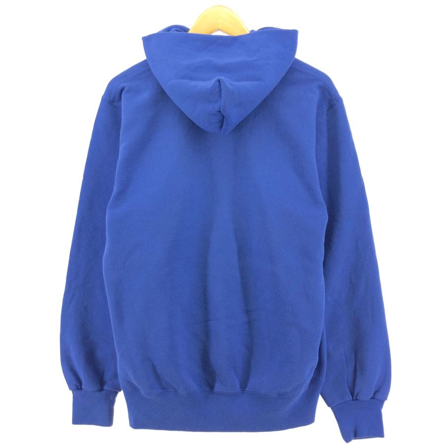 Champion 古着 90年代 チャンピオン カレッジ スウェットプルオーバーパーカー USA製 メンズL相当 ヴィンテージ /eaa503574 【SS2506_30】