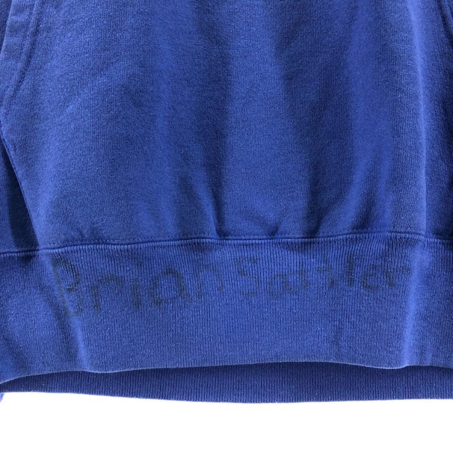 Champion 古着 90年代 チャンピオン カレッジ スウェットプルオーバーパーカー USA製 メンズL相当 ヴィンテージ /eaa503574 【SS2506_30】 - 画像 (4)