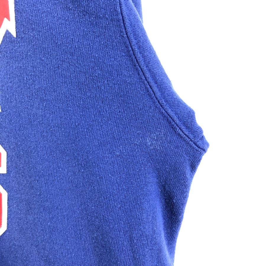 Champion 古着 90年代 チャンピオン カレッジ スウェットプルオーバーパーカー USA製 メンズL相当 ヴィンテージ /eaa503574 【SS2506_30】 - 画像 (5)