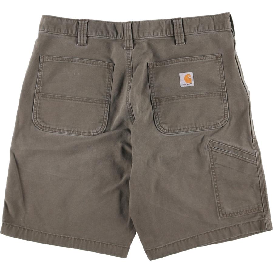 Carhartt 古着 カーハート ダック地ペインターショーツ ショートパンツ メンズw36相当 /eaa549497 【SS2509_10】
