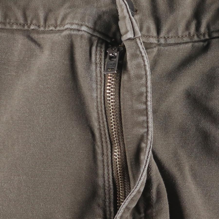 Carhartt 古着 カーハート ダック地ペインターショーツ ショートパンツ メンズw36相当 /eaa549497 【SS2509_10】 - 画像 (6)