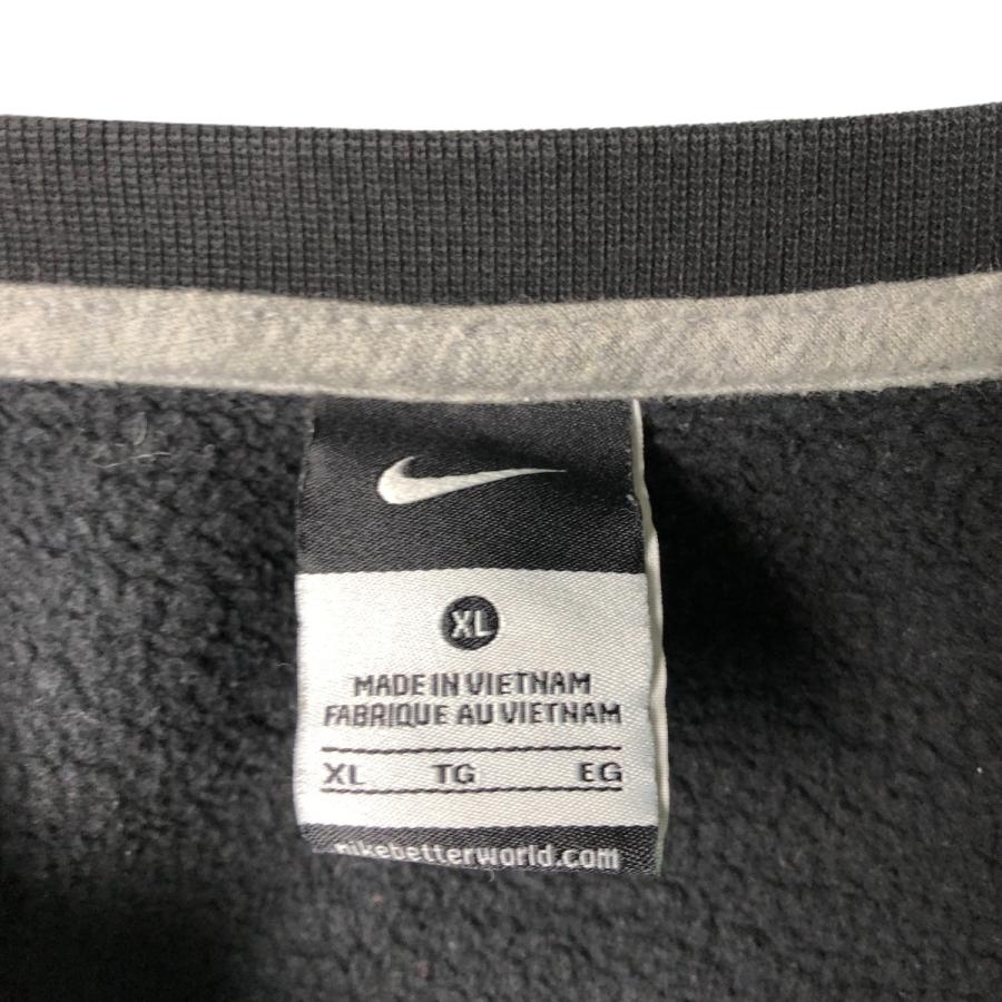 NIKE 古着 ナイキ カレッジスウェットシャツ トレーナー メンズXL相当 /eaa581652 - 画像 (2)