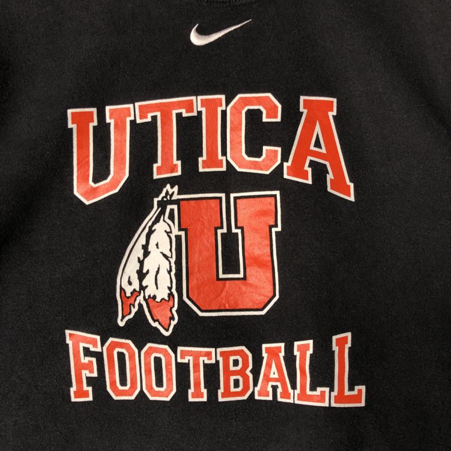 NIKE 古着 ナイキ カレッジスウェットシャツ トレーナー メンズXL相当 /eaa581652 - 画像 (4)