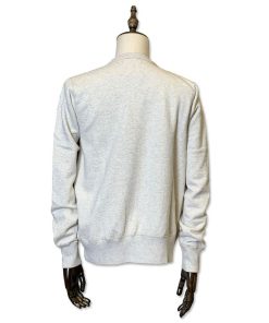 BUZZ RICKSON'S BR69063 セットイン クルー　バズリクソンズ　U.S.A.F　エアフォース　トレーナー　スエット　スウェット　裏起毛　ヘザーグレー　ネイビー