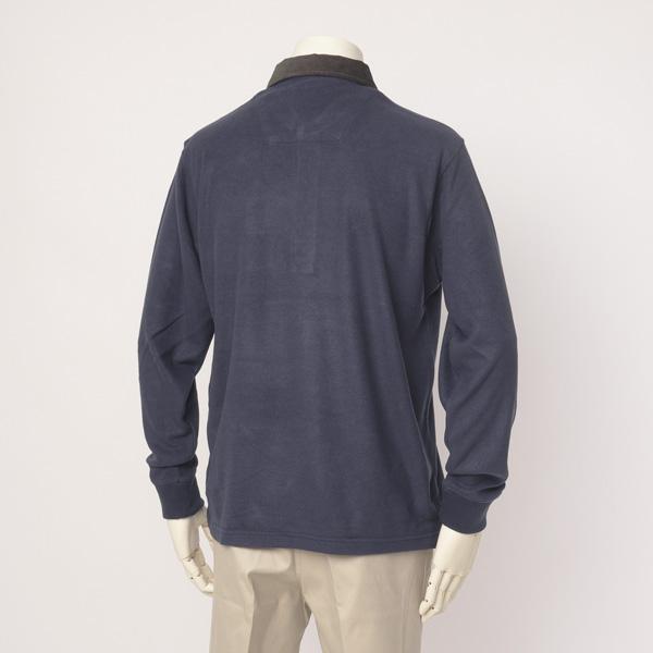 McGREGOR 40%OFF McGREGOR 111613609 ソフトウォームカットソー メンズ 長袖 シャツ 38)チャコール 49)ネイビー 秋服 冬服 - 画像 (3)