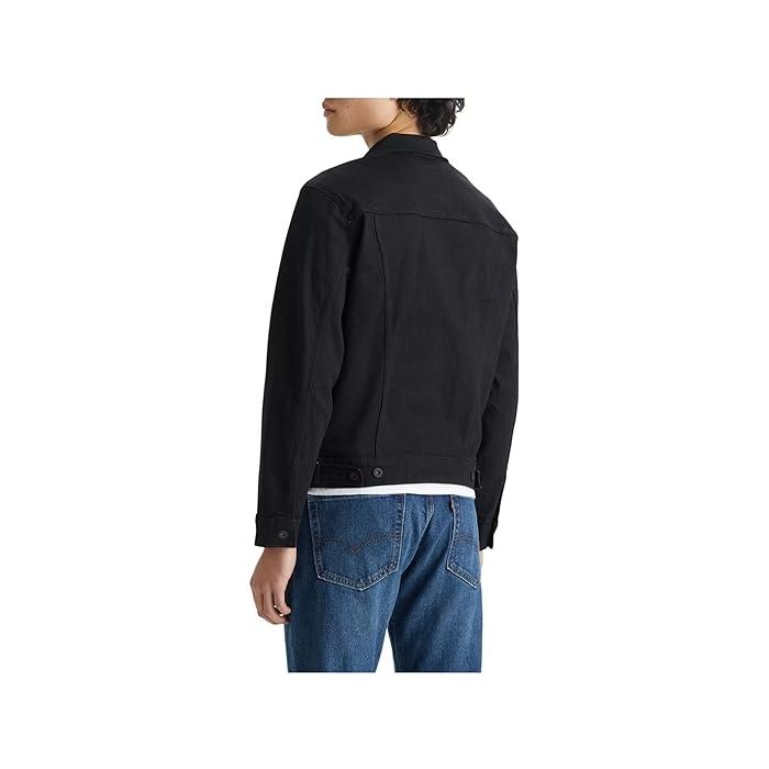 Levi's (取寄) リーバイス プレミアム メンズ デニム トラッカー ジャケット Premium men Denim Trucker Jacket Dark Horse