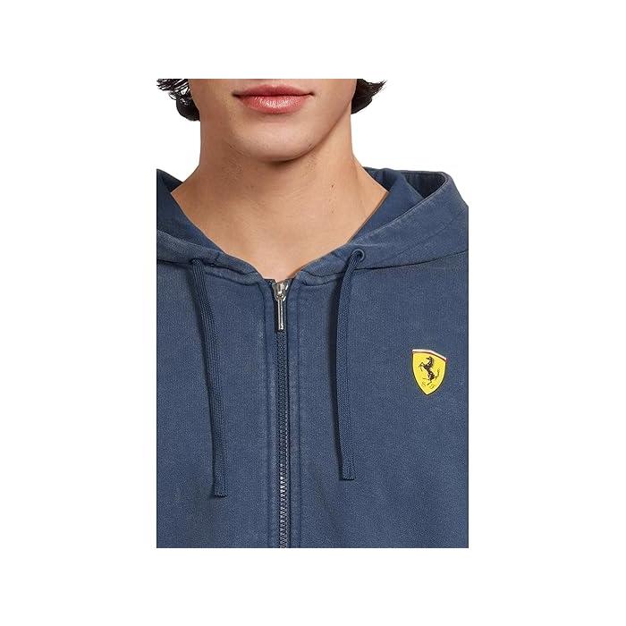 PUMA P最大15倍10/1限定 (取寄) プーマ メンズ スクーデリア フェラーリ スポーツウェア フーデット men - 画像 (3)