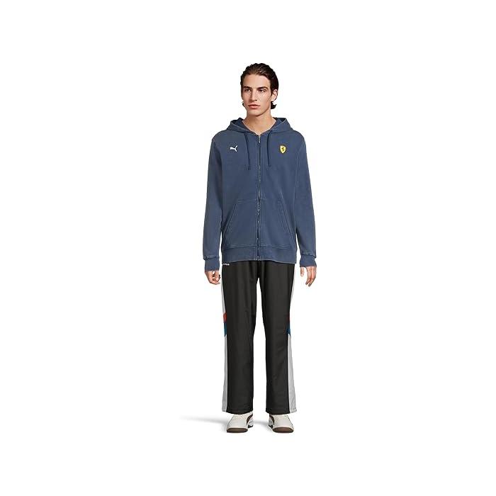 PUMA P最大15倍10/1限定 (取寄) プーマ メンズ スクーデリア フェラーリ スポーツウェア フーデット men - 画像 (4)