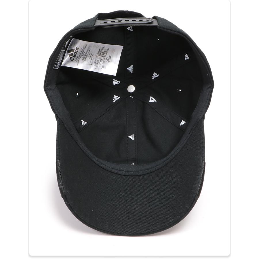 adidas アディダス キャップ 帽子 ベースボールキャップ カジュアル スポーツ観戦 メンズ レディース 男女兼用/MH CAP MBY30 - 画像 (3)