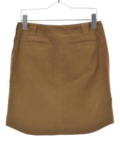 Spick&Span SPICK AND SPAN / スピック アンド スパン フェイクスエード スカート