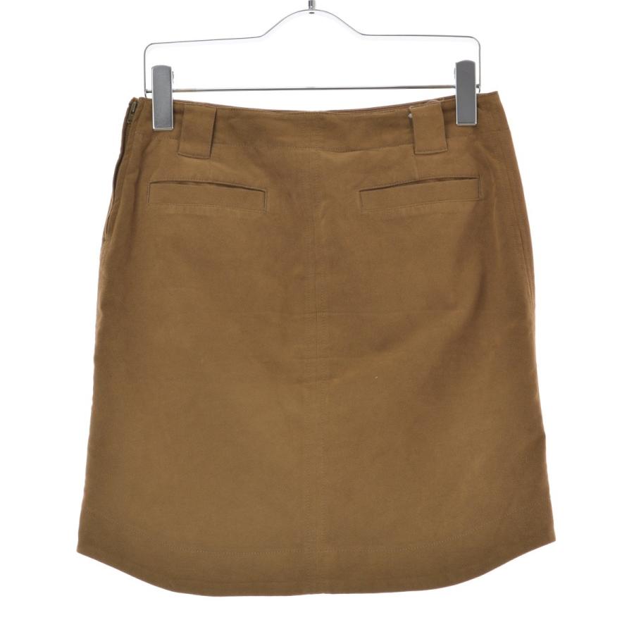 Spick&Span SPICK AND SPAN / スピック アンド スパン フェイクスエード スカート