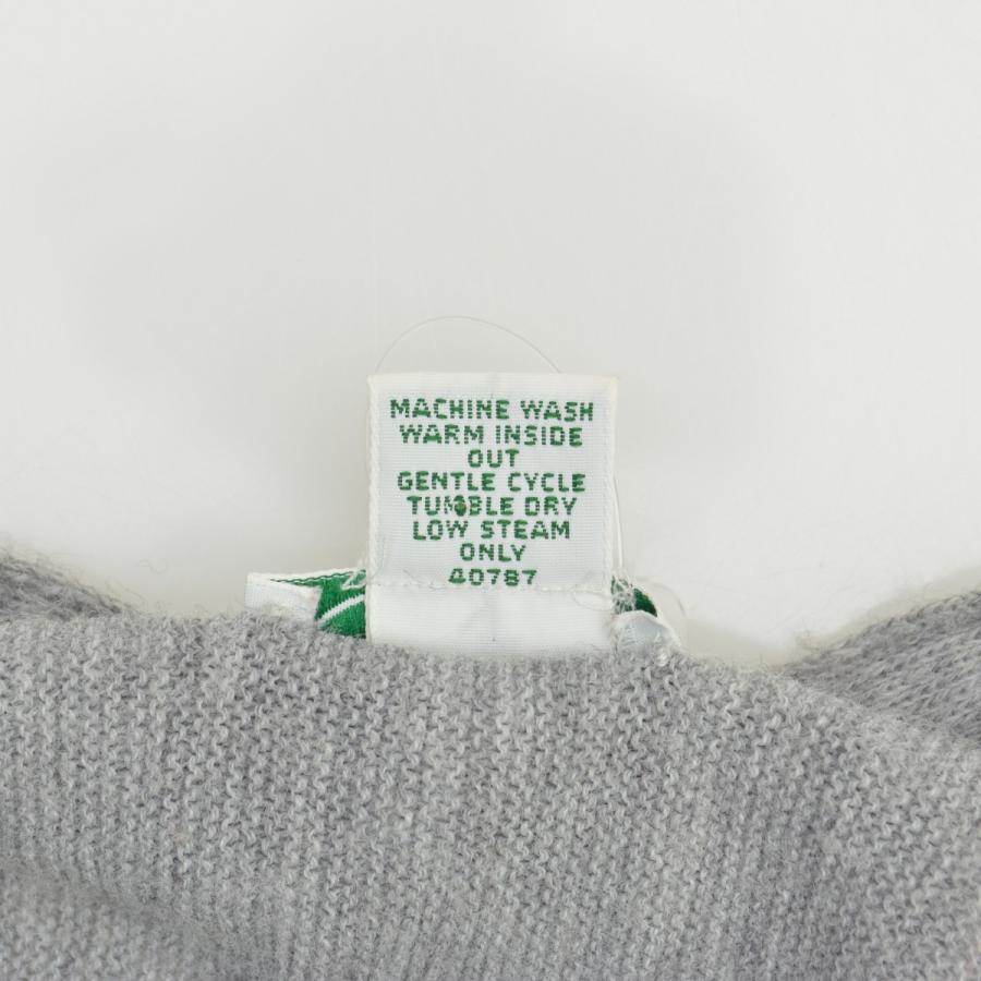 LACOSTE IZOD / アイゾッドラコステ 80s〜 アクリルニット 長袖カーディガン - 画像 (4)