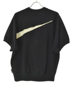 NIKE / ナイキ FB7872-010 Swoosh Men's Short-Sleeve Top スウォッシュ 半袖Tシャツ