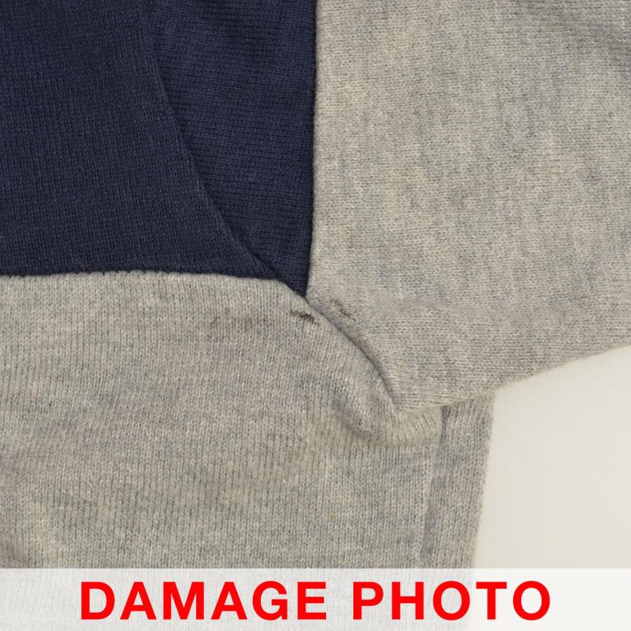 NEYRIES CLOTHING ボーダー ラガー 半袖シャツ - 画像 (5)