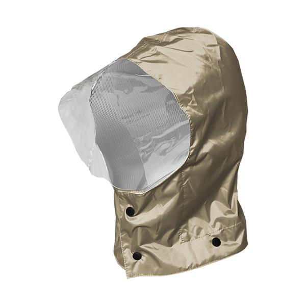 Makku いぶし銀 4L ライトグレー AS-4000 - 画像 (2)