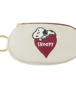 PEANUTS スヌーピー ピーナッツ キャラクター キーケース スマートキーケース ハートとスヌーピー