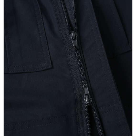 大きいサイズ メンズ■FORECASTアクティブストレッチつなぎ▽大きいサイズ メンズ 3L 4L 5L 6L - 画像 (3)