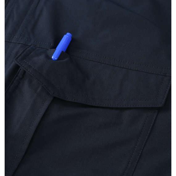 大きいサイズ メンズ■FORECASTアクティブストレッチつなぎ▽大きいサイズ メンズ 3L 4L 5L 6L - 画像 (5)