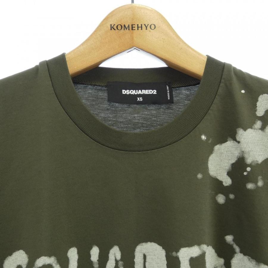 ディースクエアード DSQUARED2 S74GD0964 Tシャツ - 画像 (3)