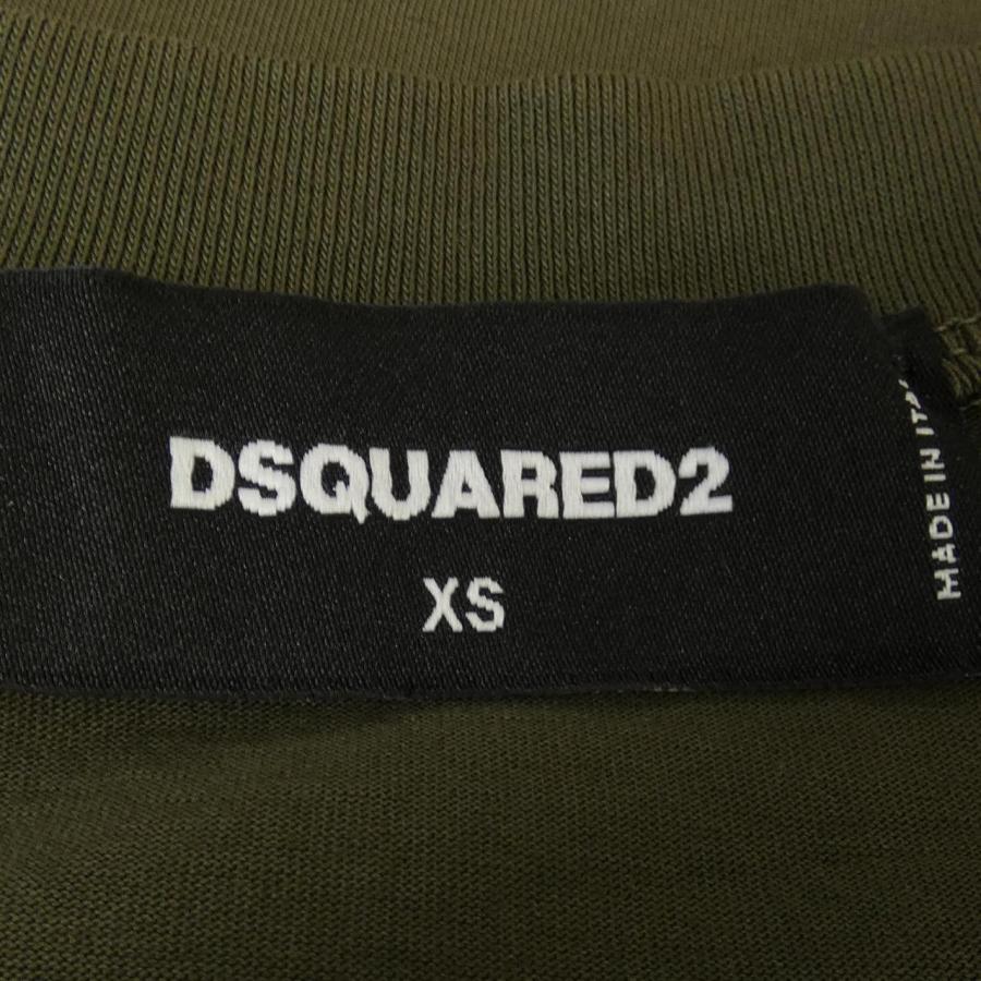 ディースクエアード DSQUARED2 S74GD0964 Tシャツ - 画像 (4)
