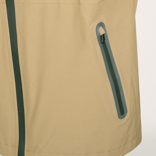 カジメイク カジメイク 7572 4WAYストレッチシールドEX ネイビー S 7572-55-S - 画像 (3)