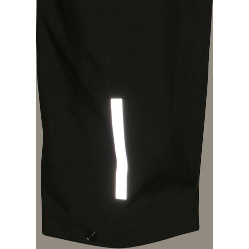 カジメイク カジメイク 7572 4WAYストレッチシールドEX ネイビー S 7572-55-S - 画像 (4)