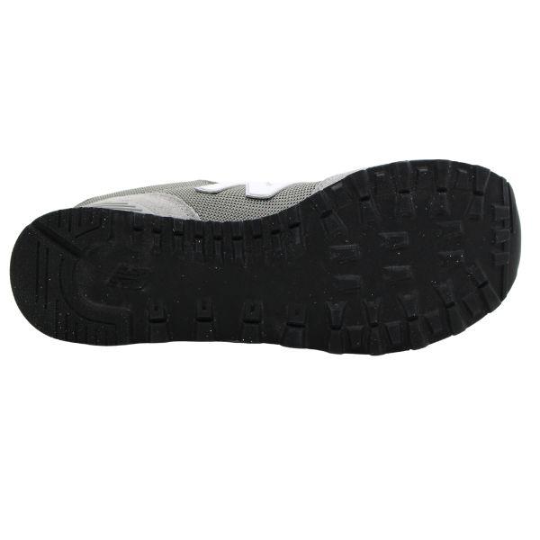 New Balance ニューバランス スニーカー レディース 靴 グレー 軽量 軽い シンプル レトロ デザイン クッション 柔らかい 快適 人気 ブランド WL515 GRY - 画像 (6)