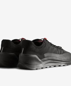 HUNTER ハンター mens travel trainer MFF9100REN-BLK メンズ トラベル トレーナー シューズ