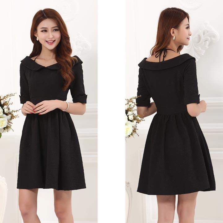 You Color パーティードレス 結婚式 ドレス ワンピース Aライン 長袖 フォーマル キャバ 袖あり 2次会 成人式 同窓会 謝恩会 披露宴 お呼ばれ 膝丈 20代 30代 xu0315