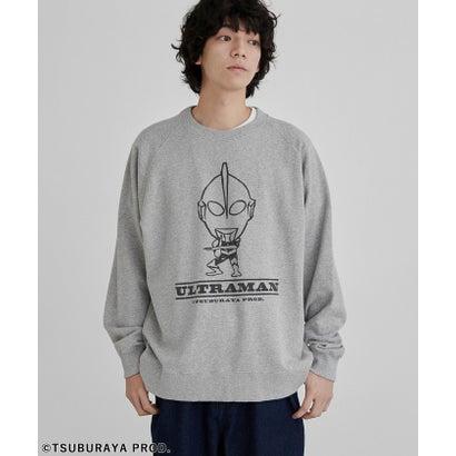 coen ウルトラマンクルーネックスウェット