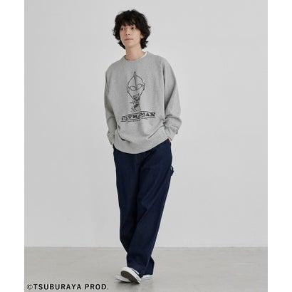 coen ウルトラマンクルーネックスウェット - 画像 (2)