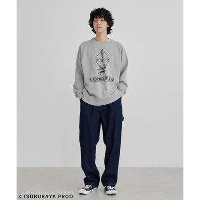 coen ウルトラマンクルーネックスウェット - 画像 (4)