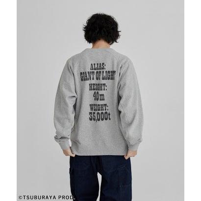 coen ウルトラマンクルーネックスウェット - 画像 (5)