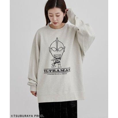 coen ウルトラマンクルーネックスウェット - 画像 (7)