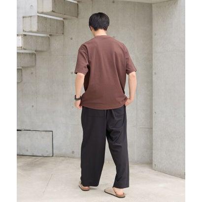 coen 【CEC】刺繍カノコTシャツ - 画像 (4)