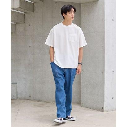 coen 【CEC】刺繍カノコTシャツ - 画像 (8)