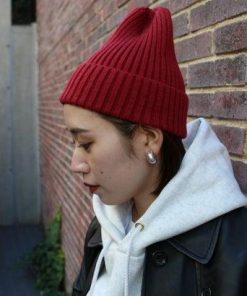 リバランス REBALANCE ビーニー  ニットキャップ ニット帽 （P）