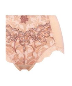 Triumph トリンプ レッドレーベル バイ トリンプ0105 はきこみ深めショーツ ライトブラウン(MーL)【返品不可商品】 （ライトブラウン）