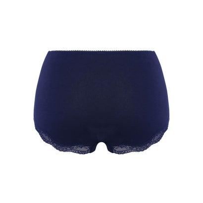 Triumph トリンプ レッドレーベル バイ トリンプ0105 はきこみ深めショーツ ライトブラウン(MーL)【返品不可商品】 (ライトブラウン) - 画像 (5)