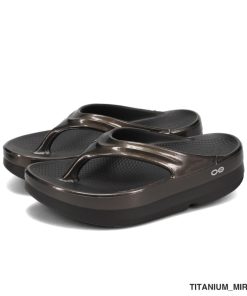 crocs OOFOS OOmega Luxe ウーフォス ウーメガ ルクス レディース OF-2000810