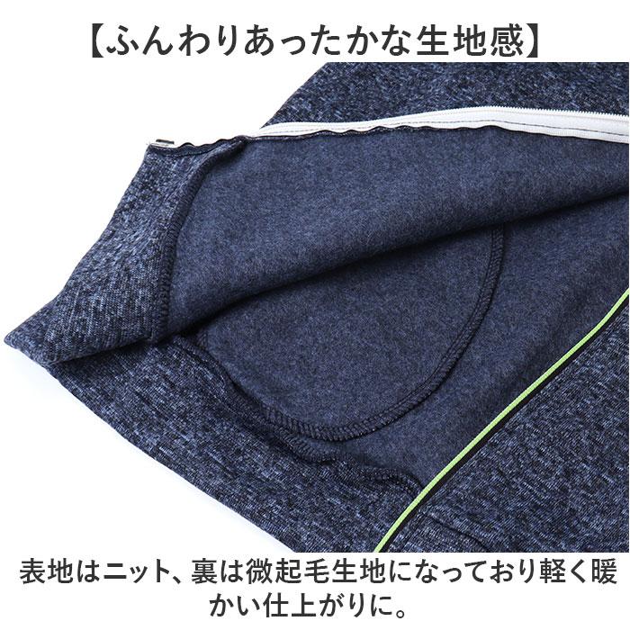 ☆ ブラック 2XL ハイネック カットソーメンズ スウェット ジップアップ カーディガン メンズ ジップトレーナー トップス 上 - 画像 (5)