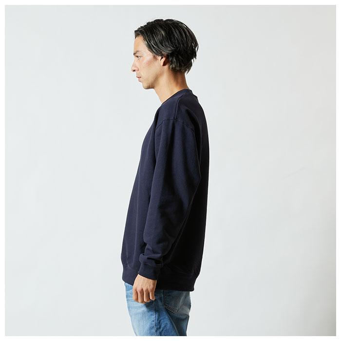 United Athle ☆ 033.オリーブ Lサイズ ユナイテッドアスレ UnitedAthle スウェット メンズ 通販 レディース 長袖 厚手 10.0オンス ルームウェア ト - 画像 (4)