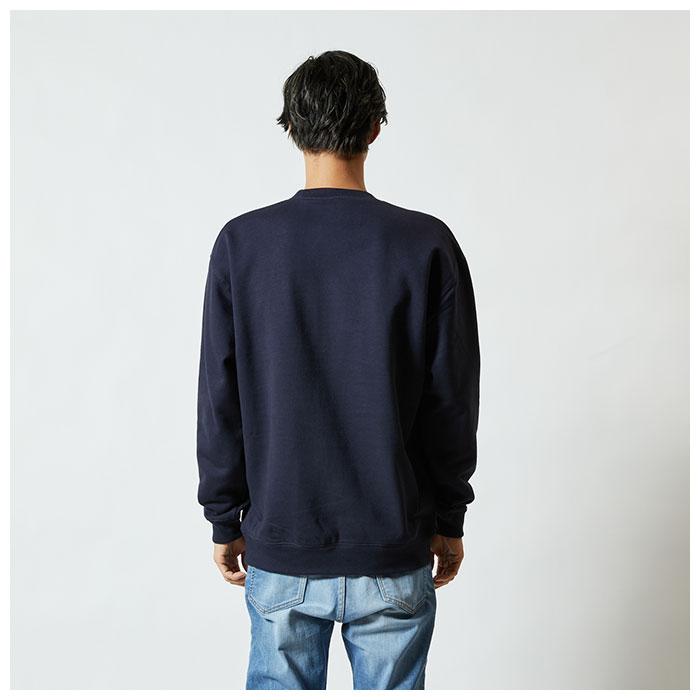 United Athle ☆ 033.オリーブ Lサイズ ユナイテッドアスレ UnitedAthle スウェット メンズ 通販 レディース 長袖 厚手 10.0オンス ルームウェア ト - 画像 (5)