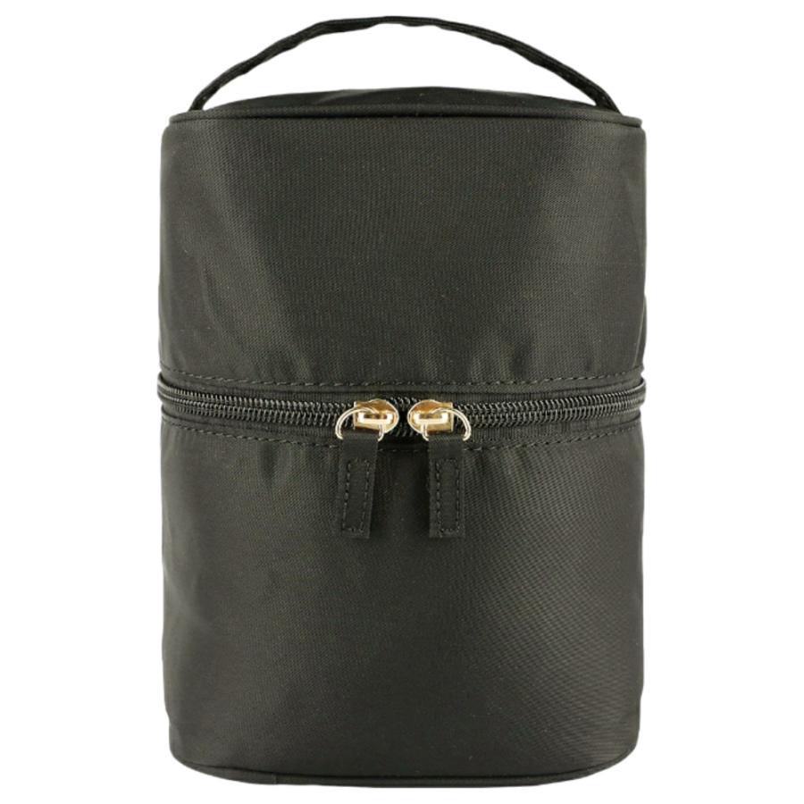 リズデイズ ポーチ LIZDAYS lz-49501 通販 コスメポーチ 化粧ポーチ メイクポーチ バニティポーチ 縦型ポーチ トラベルポーチ 小物入れ 縦型 立てて収納 - 画像 (5)