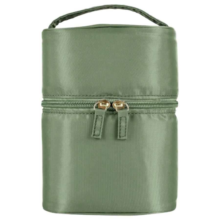 リズデイズ ポーチ LIZDAYS lz-49501 通販 コスメポーチ 化粧ポーチ メイクポーチ バニティポーチ 縦型ポーチ トラベルポーチ 小物入れ 縦型 立てて収納 - 画像 (2)