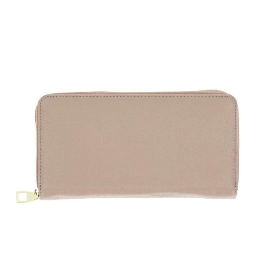 LIZDAYS 通販LIZDAYS リズデイズ 長財布 コインスルー 財布 本革 小銭入れ レシート 小銭 分かれる 大容量 レザー じゃばら スキミング防止 ラウンドファスナー - 画像 (3)